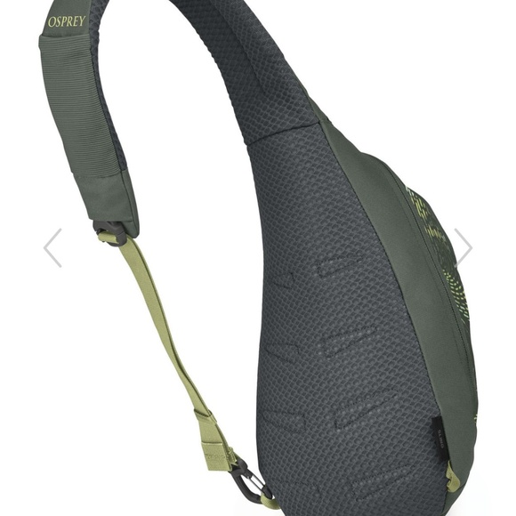Osprey Daylite Sling Rattan Print / Rocky Brook - Picture 3 of 8